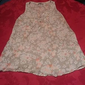 Ladies soft light blouse